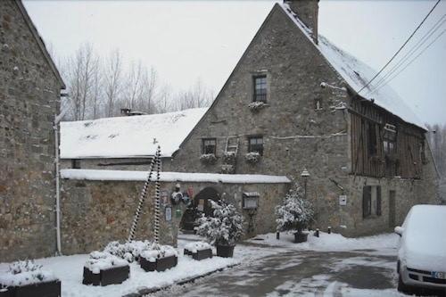 Hotel Moulin De Flagy Flagy  Exterior foto